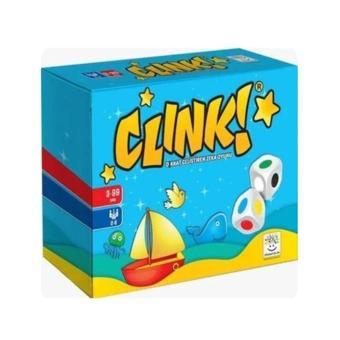 CLINK DİKKAT GELİŞTİREN ZEKA OYUNU