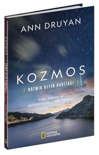 National Geographic Kozmos - Kozmik Beyin Haritası - Ann Druyan - Beta Kitap