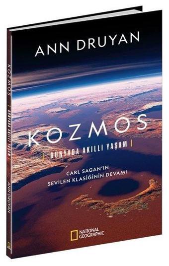 National Geographic Kozmos - Dünyada Akıllı Yaşam - Ann Druyan - Beta Kitap