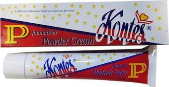 Kontes Pudralı Krem 45Ml