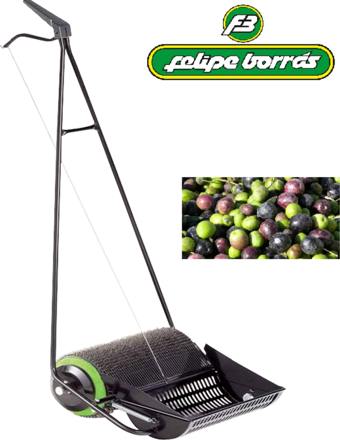 Felipe Borras Zeytin Toplama Makinası 35 cm