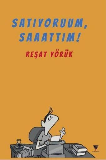 Satıyoruum Saaattım! - Reşat Yörük - Varyant