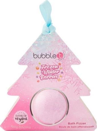 Bubble T Frozen Winter Berries Bath Fizzer 150 gr Banyo Topu