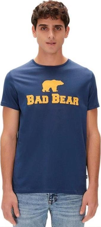 Bad Bear 19.01.07.002 T-Shirt İndigo