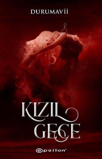 Kızıl Gece - DuruMavii  - Epsilon Yayınevi