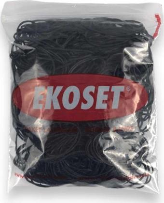 Siyah Para Lastiği 500 Gr