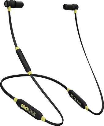 Isotunes Xtra Bluetooth Kulak Tıkacı Kulaklık, 27 Db Gürültü Azaltma Siyah-Yeşil