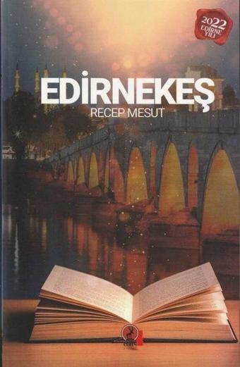 Edirnekeş - Recep Mesut - Ceren Yayınevi