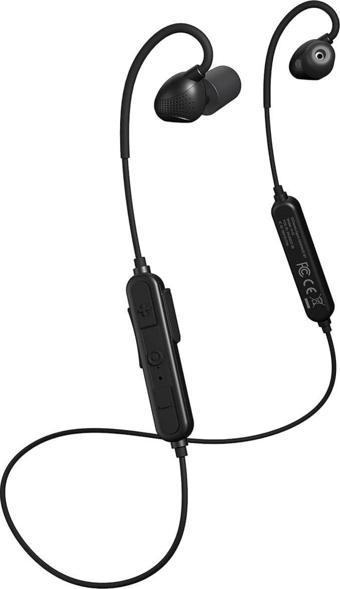 Isotunes Sport Advance Bt Atış Kulaklıkları: Bluetooth İşitme Koruması - Siyah
