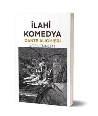 İlahi Komedya - Cehennem - Dante Alighieri - MK Mirhan Kitap