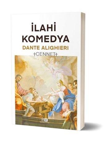 İlahi Komedya - Cennet - Dante Alighieri - MK Mirhan Kitap