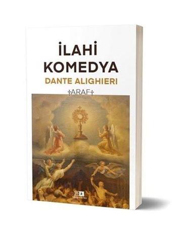 İlahi Komedya - Araf - Dante Alighieri - MK Mirhan Kitap