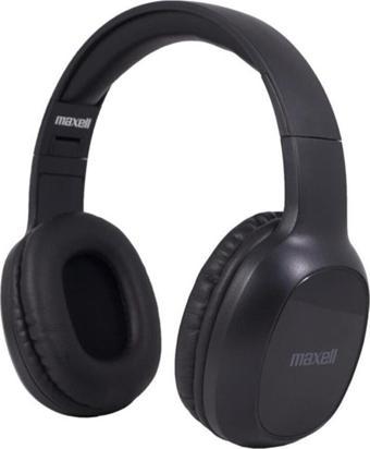 Maxell Bass 13 Siyah Kulak Üstü Bluetooth Kulaklık B13-Hd1