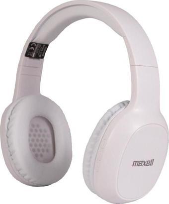 Maxell B13-Hd1 Beyaz Bass 13 Kulak Üstü Bluetooth Kulaklık