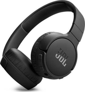 Jbl Tune 670 Bt Nc Wireless Kulaklık, Kulaküstü, Siyah