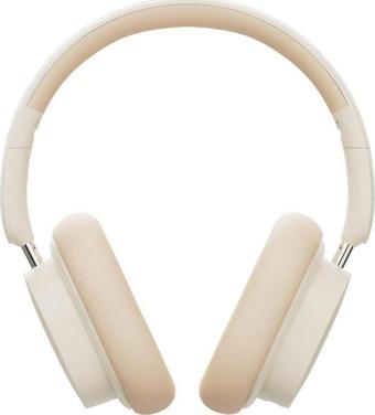 Baseus D05 Bluetooth Headphone Beyaz Ngtd020202