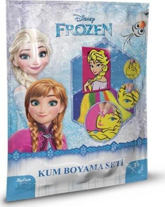 Kum Boyama Set-Disney Frozen PKB-101