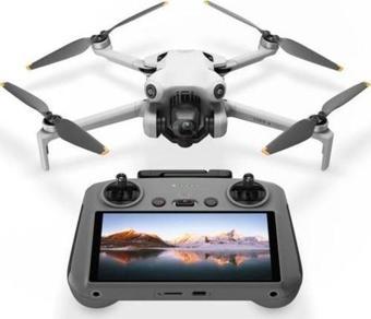 Djı Mini 4 Pro  Rc 2 Ekranlı Kumandalı (Djı Türkiye Karacauslu Garantili)