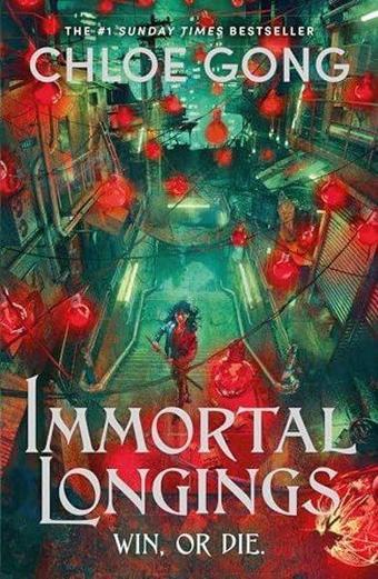 Immortal Longings - Chloe Gong - Hodder & Stoughton Ltd