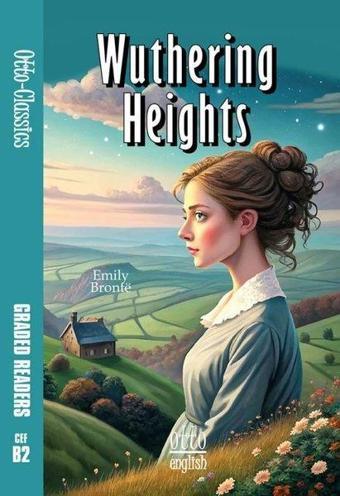 Wuthering Heights CEF B2 - Emily Bronte - Otto Manga