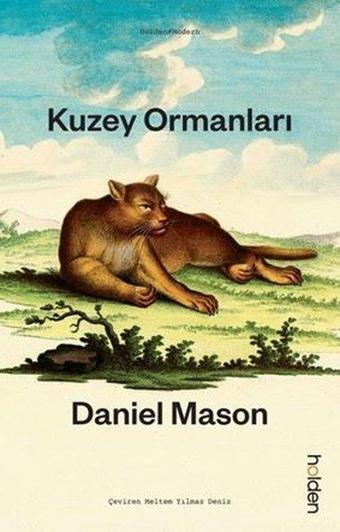 Kuzey Ormanları - Daniel Mason - Holden