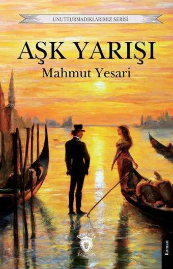 Aşk Yarışı - Mahmut Yesari - Dorlion Yayınevi