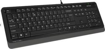 A4 Tech Fk10 F Usb Grı Mm Kablolu Klavye