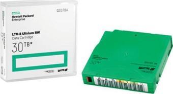 Hpe Q2078A Lto8 30Tb Rw Data Kartuş