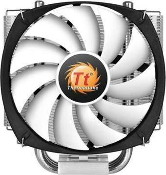 Thermaltake Frio Silent Serisi 12cm Fanlı, Ultra Sessiz (LNC ile), İntel/AMD Uyumlu İşlemci Soğutucu
