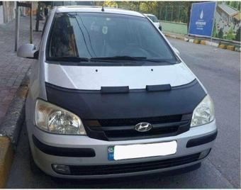 Hyundai Getz 2010 Suni Deri Lüx Kaput Koruyucu