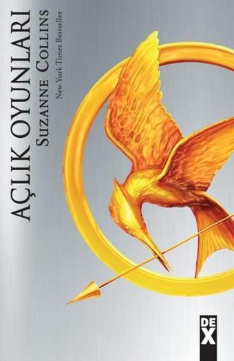 Açlık Oyunları 1 - Suzanne Collins - DEX