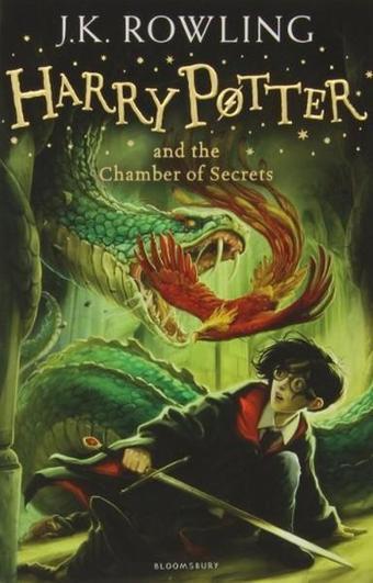 Harry Potter and the Chamber of Secrets: 2/7 (Harry Potter 2) - J. K. Rowling - Bloomsbury