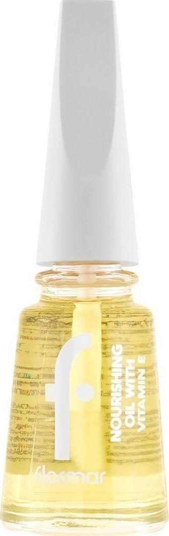 Besleyici ve Güçlendirici Tırnak Bakım Yağı - Nourishing Oil Vitamin Nail Care