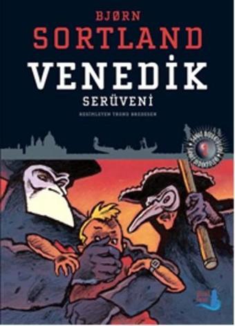 Venedik Serüveni - Bjorn Sortland - Büyülü Fener