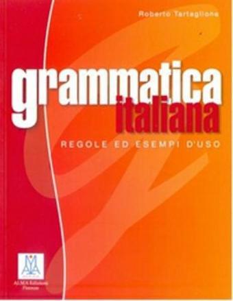Grammatica Italiana - Roberto Tartaglione - Nüans