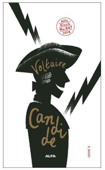 Candide - François Marie Arouet Voltaire - Alfa Yayıncılık