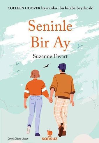 Seninle Bir Ay - Suzanne Ewart - Sonsuz Kitap