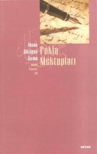 Pakia Mektuplar - Süreyya Sırma - Beyan Yayınları