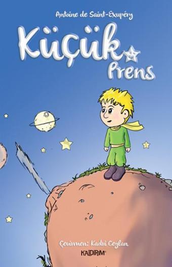 Küçük Prens - Antoine de Saint-Exupery - Kaldırım