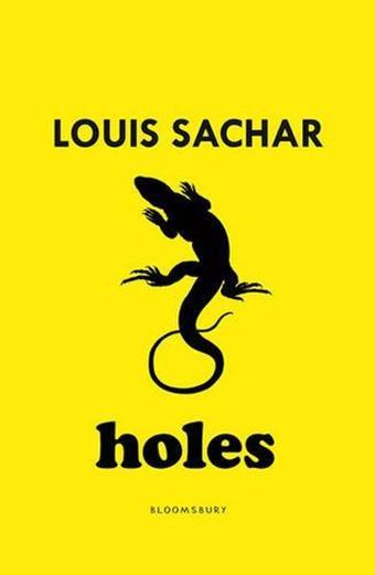 Holes - Louis Sachar - Bloomsbury