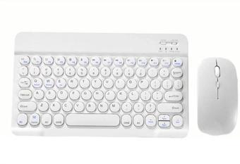 Skygo ONEZERO ZR20KM Bluethoot Mouse Klavye Beyaz