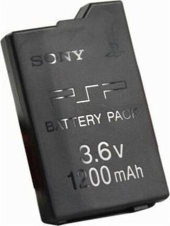 Sony Psp 2000-3000 Model Batarya