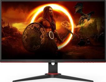 23,8 Inc 24G2Sae-Bk 1 Ms 165 Hz Full Hd Freesync Led Gaming Monitör