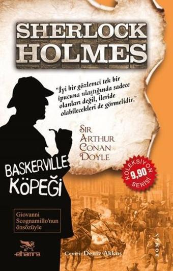 Sherlock Holmes - Baskerville Köpeği - Sir Arthur Conan Doyle - Elhamra