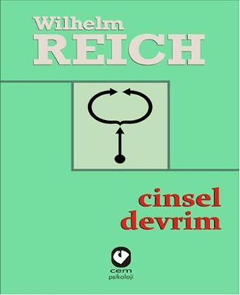 Cinsel Devrim - Wilhelm Reich - Cem Yayınevi