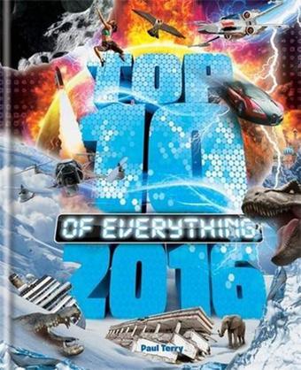 Top 10 of Everything 2016 - Paul Terry - Hamlyn