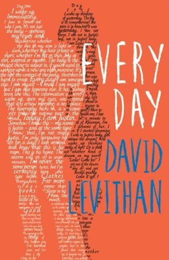 Every Day - David Levithan - Egmont