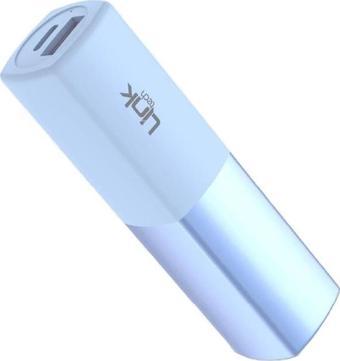 Linktech Lp5 5000 Mah Lipstick Mini Cep Powerbank