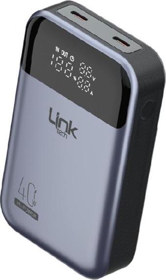 Linktech Mp12 Premium 10000 Mah 40W Powerbank