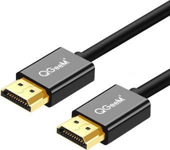 Qgeem QG-AV13 HDMI Kablo 0.5M